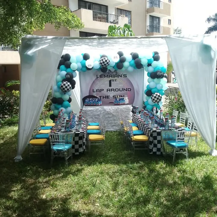 Canopy Tent 12x12ft